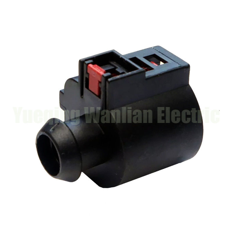 1 Pin 1K0973751 Xe cáp dây cáp ổ cắm dây tự động khởi động động cơ kết nối chống nước