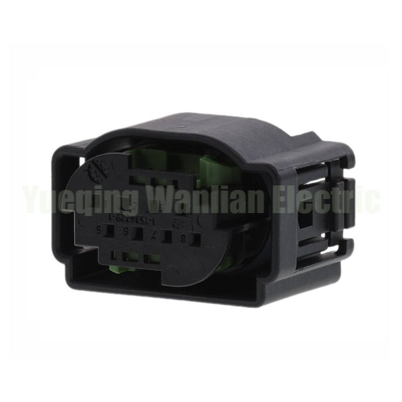 8 Pin 2-1534229-1 Xe lắp ráp AC Dây điện thấp Ổ cắm chống nước Ổ cắm điện tử tự động