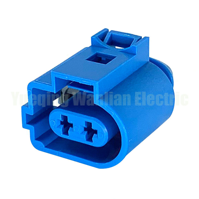 2 Pin 3-1355200-1 phụ nữ cáp ô tô kết nối dây dây chuyền kết nối nhà