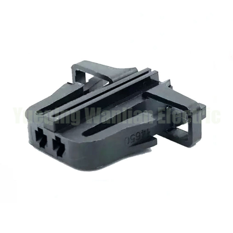 2 Pin 3B0972702 Đèn biển số đèn cửa xe cộ kết nối Đèn thân xe Đèn sừng Bộ cảm biến cắm
