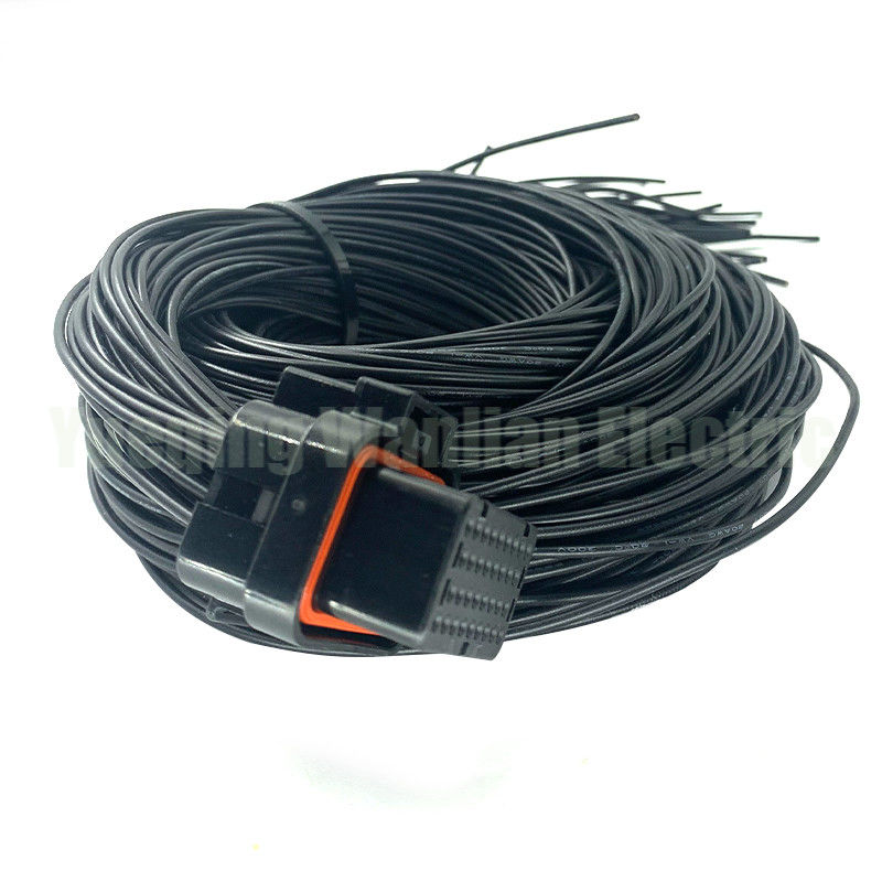 34 Pin 4-1437290-0 Máy kết nối dây điện ô tô