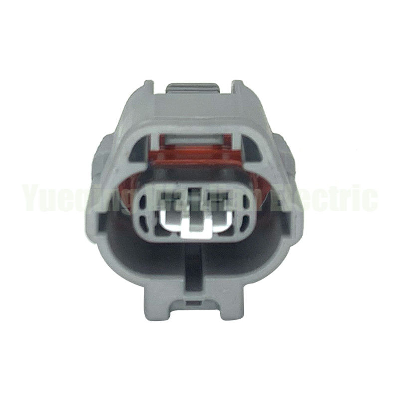 2 Pin 90980-11030 4F5298-000 Cắm tự động Mặt trước đèn sương mù Kết nối dây chuyền kết nối dây chuyền