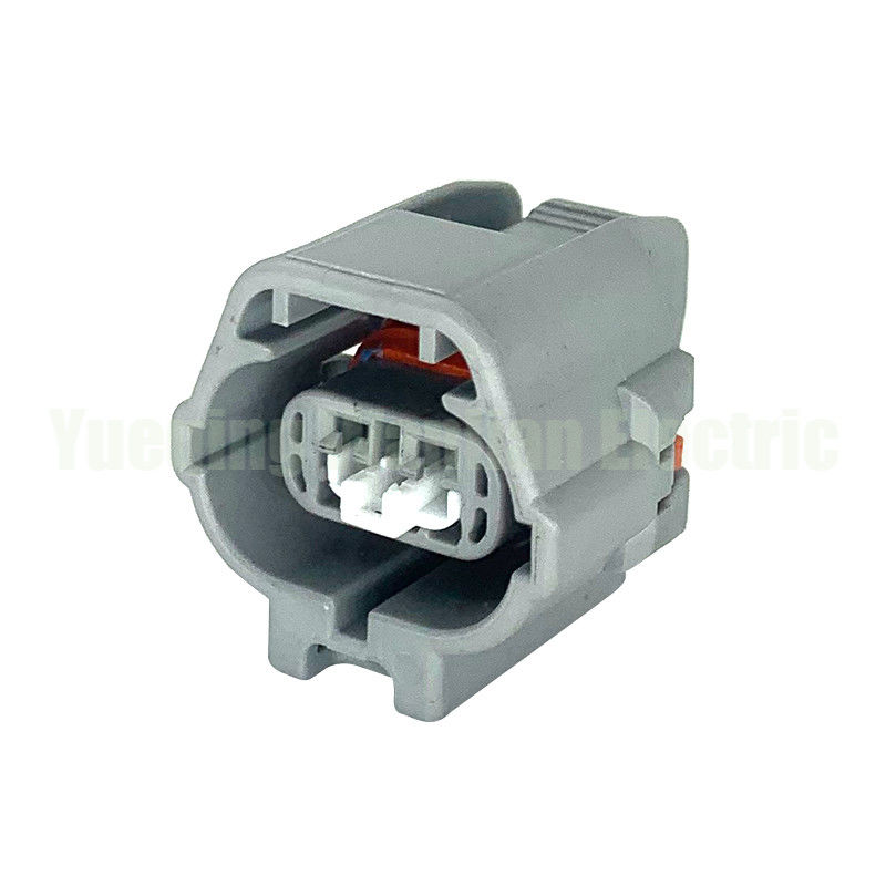 2 Pin 90980-11030 4F5298-000 Cắm tự động Mặt trước đèn sương mù Kết nối dây chuyền kết nối dây chuyền
