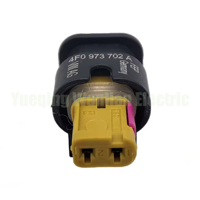 2 Pin 4F0973702A 1-1718888-7 Phụ nữ Sensor Plug Injector Máy kết nối chống nước ô tô
