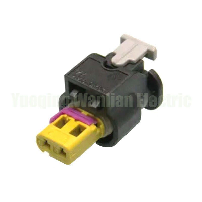 2 Pin 4F0973702A 1-1718888-7 Phụ nữ Sensor Plug Injector Máy kết nối chống nước ô tô