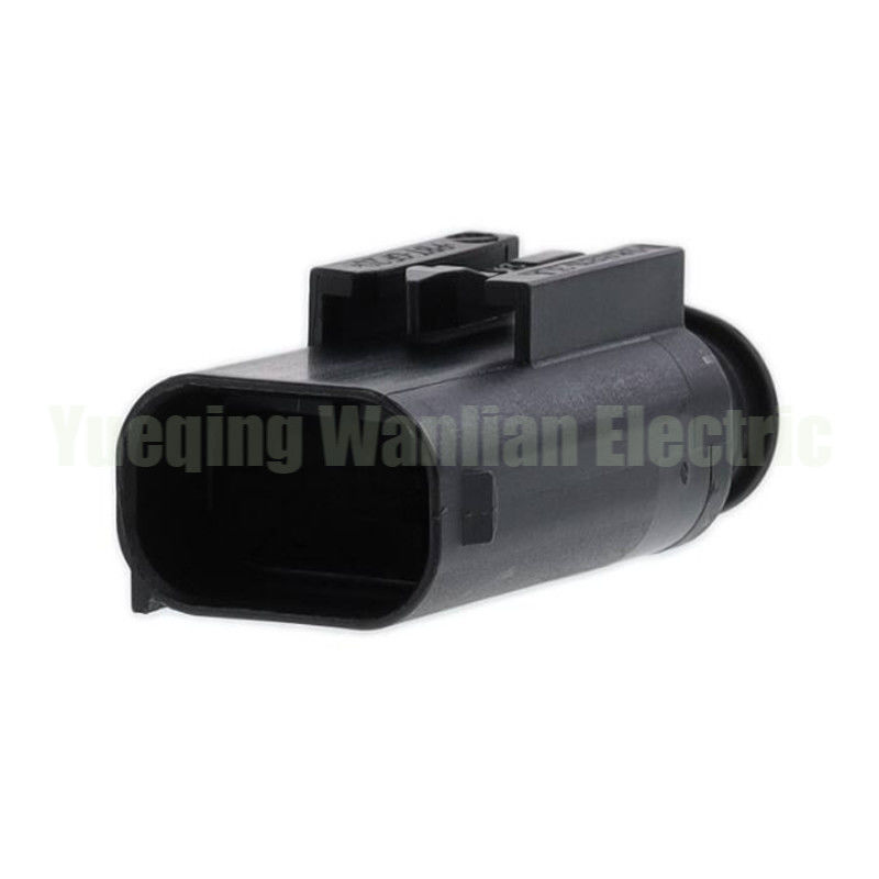4 Pin 1-967584-3 Cắm dây điện ô tô AC Assembly Auto Plug Chiếc xe