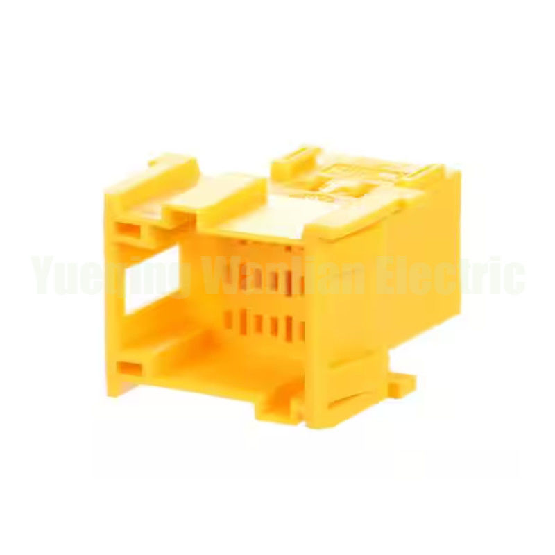9 Pin 1-967626-1 967631-1 Máy tăng cường năng lượng ô tô Kết nối Máy tăng cường âm thanh ô tô Cắm dây cáp Cắm dây cáp