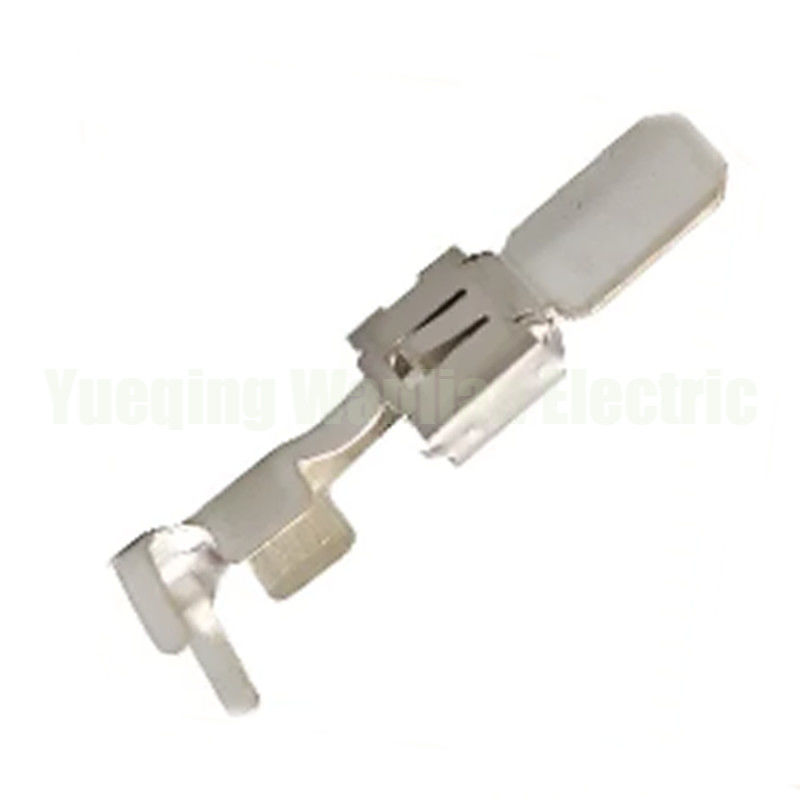 1-968050-1 ô tô dây kéo dây đầu cuối xẻng con vật kết nối điện kim loại