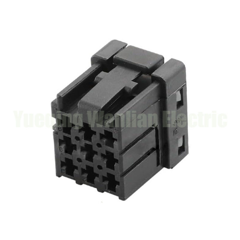 9 Pin 1-968307-2 nữ Máy gia cố điện ô tô ốc vít hộp an toàn