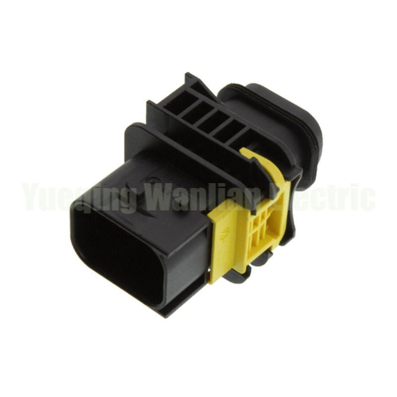 2 Pin 1-1564544-1 kết nối ô tô dây chuyền dây chuyền phích cắm kết nối điện