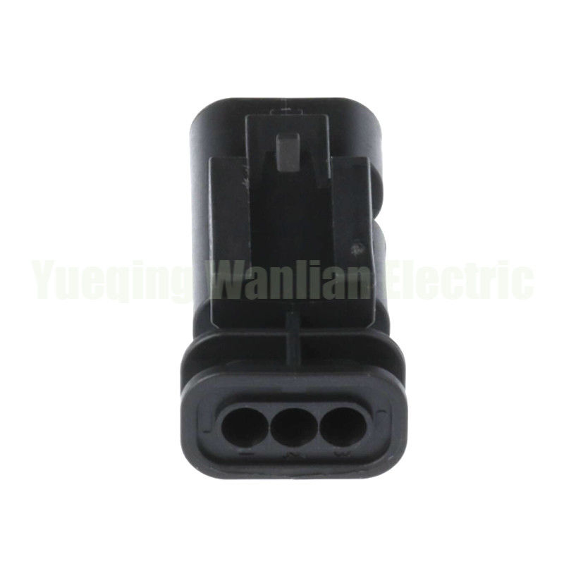 3 Pin 1-1703494-1 Kết nối chống nước cho cảm biến đậu xe