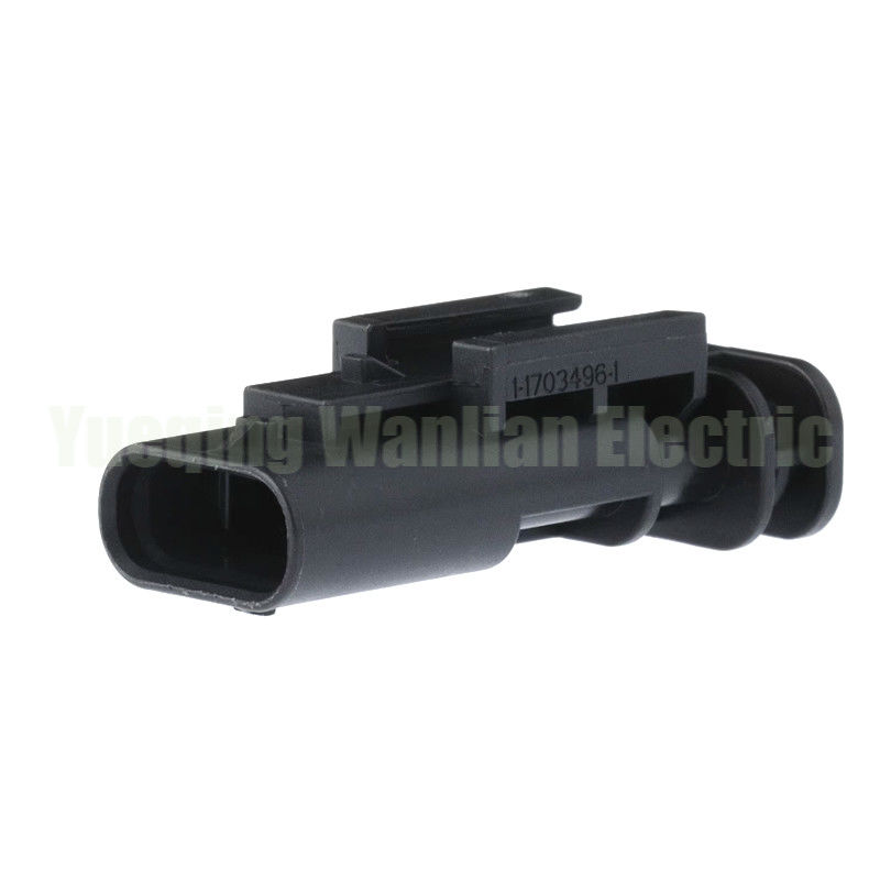 3 Pin 1-1703494-1 Kết nối chống nước cho cảm biến đậu xe
