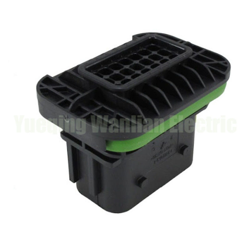 21 Pin 1-2112162-1 Máy ô tô kết nối chống nước nam