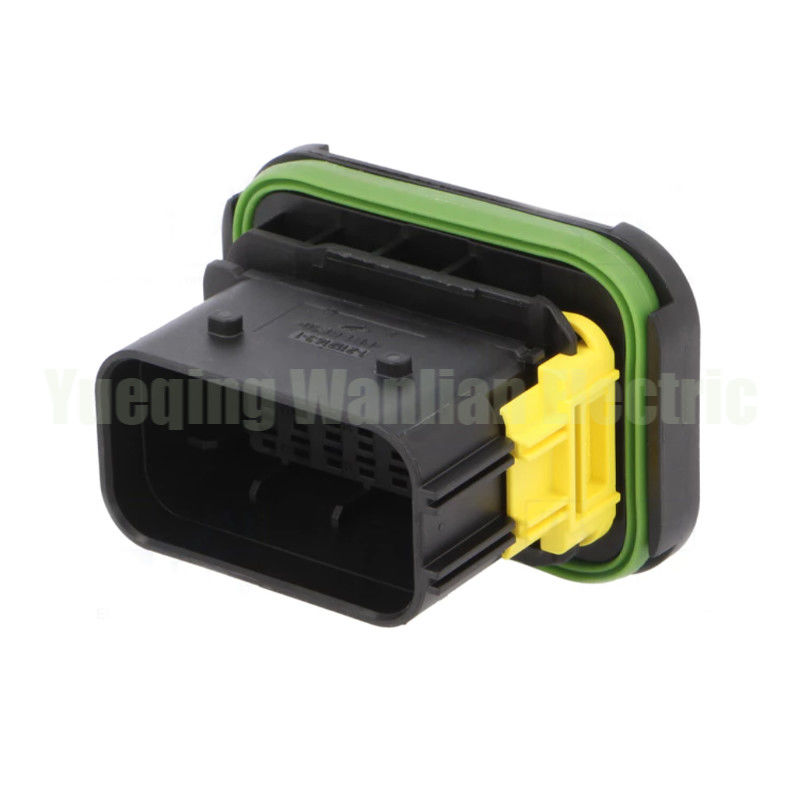 21 Pin 1-2112162-1 Máy ô tô kết nối chống nước nam