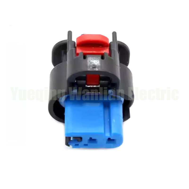 3 Pin 1-2203771-1 phụ nữ kết nối chống nước tự động Chuyển bộ cảm biến radar cắm Cắm cuộn dây lửa