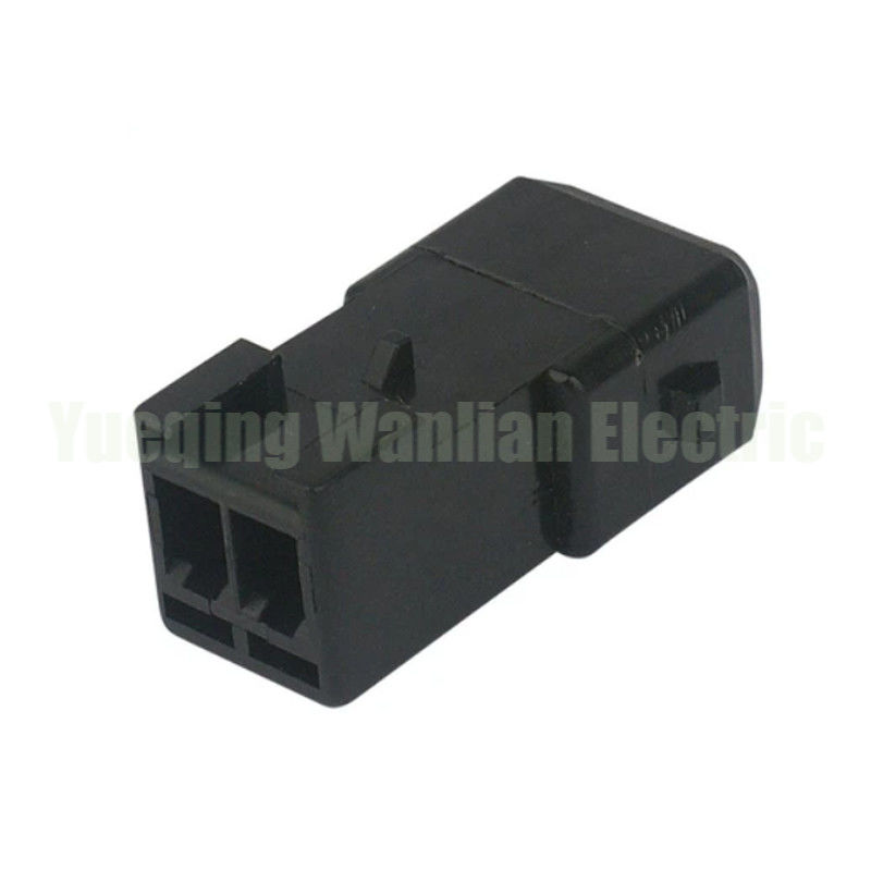 2 Pin 1-144545-0 Auto Waterproof Electrical Wire Connector Junior Điện lực phun phun nhiên liệu