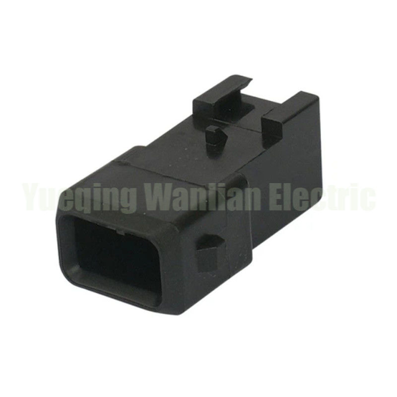2 Pin 1-144545-0 Auto Waterproof Electrical Wire Connector Junior Điện lực phun phun nhiên liệu