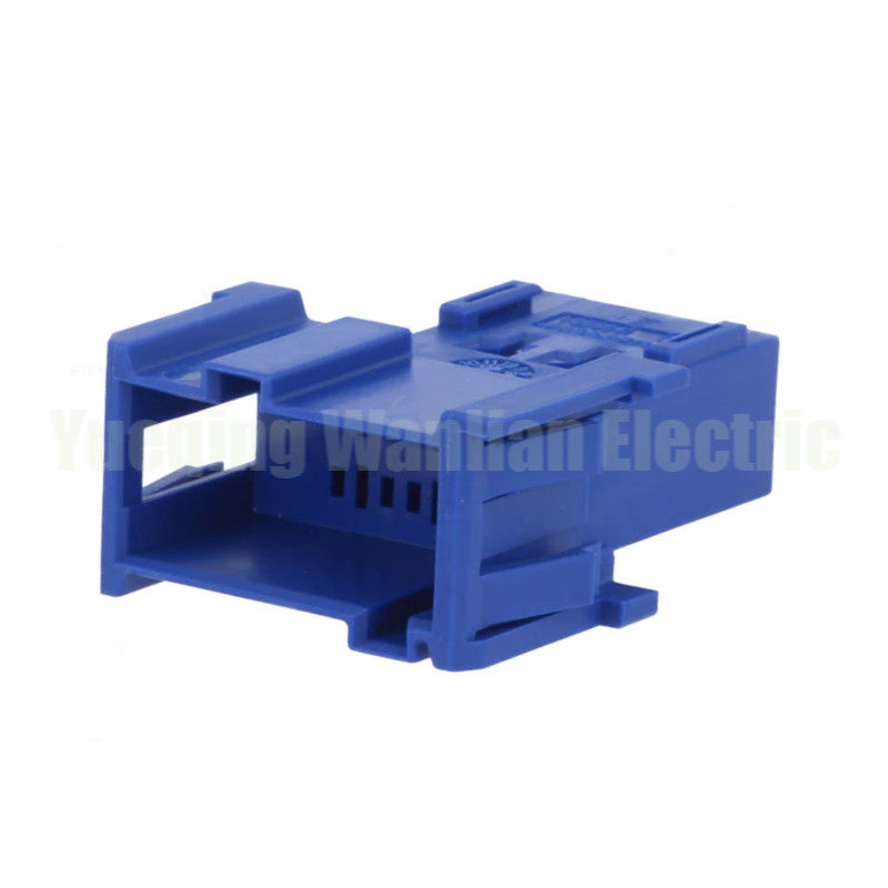 6 Pin 1-965641-1 968271-1 nam Chiếc xe hạng nặng ABS EBS dây dây chuyền cắm