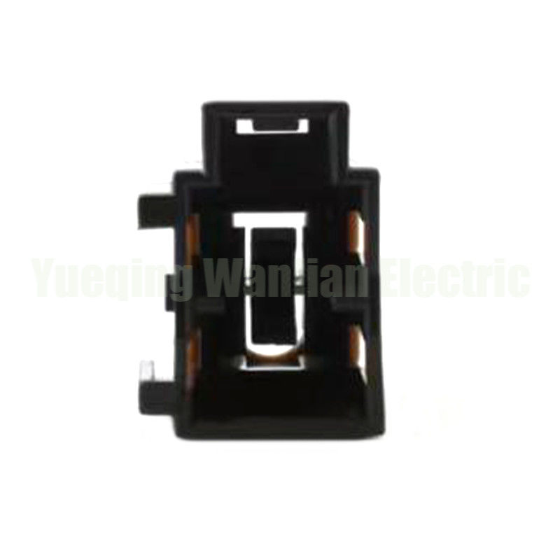2 Pin 7122-4123-30 MG620558-5-6420-80 AC Assembly Tự động Cáp điện lớn Cây dây chuyền ổ cắm Xe ô tô Vỏ nhựa Cắm không niêm phong