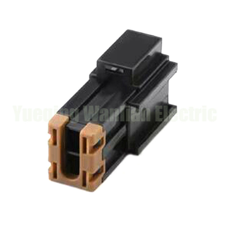 2 Pin 7122-4123-30 MG620558-5-6420-80 AC Assembly Tự động Cáp điện lớn Cây dây chuyền ổ cắm Xe ô tô Vỏ nhựa Cắm không niêm phong
