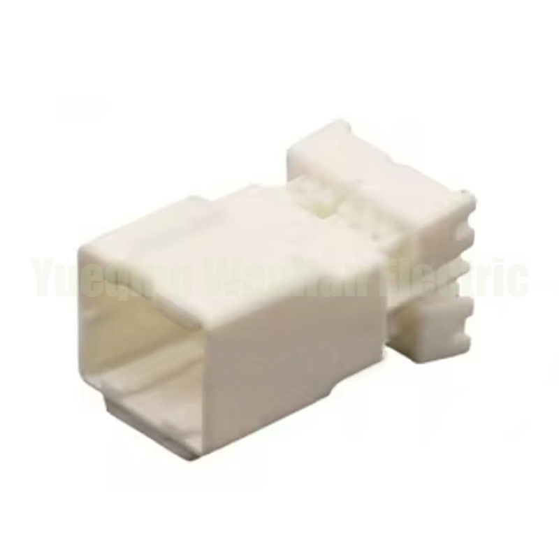 8 Pin 7282-5985 MG643261 1.2 Series Ô tô Đàn ông Docking Wire Connector Unsealed Socket