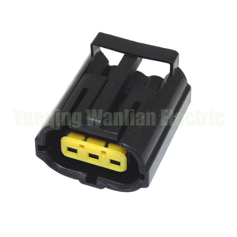 3 Pin 344273-1 nữ econoseal điện Multi kết nối cắm tự động