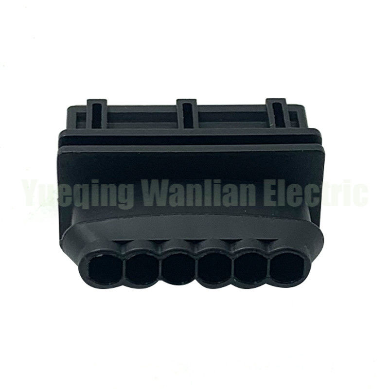 6 Pin WL07101-3.5-11 dây cáp xe kết nối ô tô thấm không thấm nước cắm nam ổ cắm