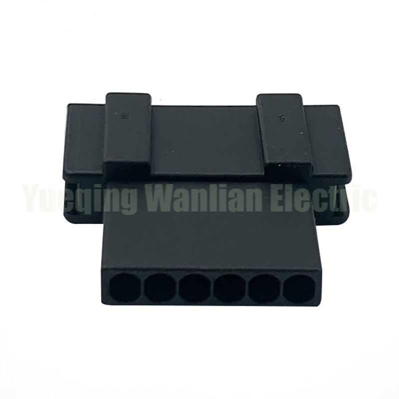 6 Pin WL063A1-1.5-11 Máy gia tốc điện tự động Đèn phích nối điện