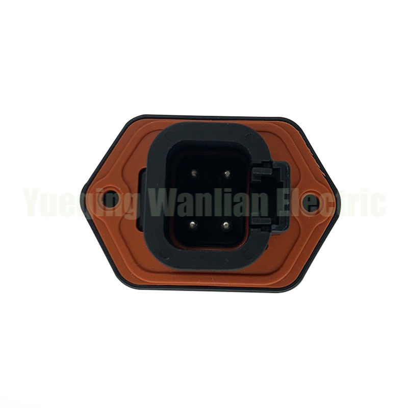 4 pin DTP15-4P Deutsch PCB board cuối kết nối pin nữ cơ sở DTP06-4S kết nối kết nối gắn kết