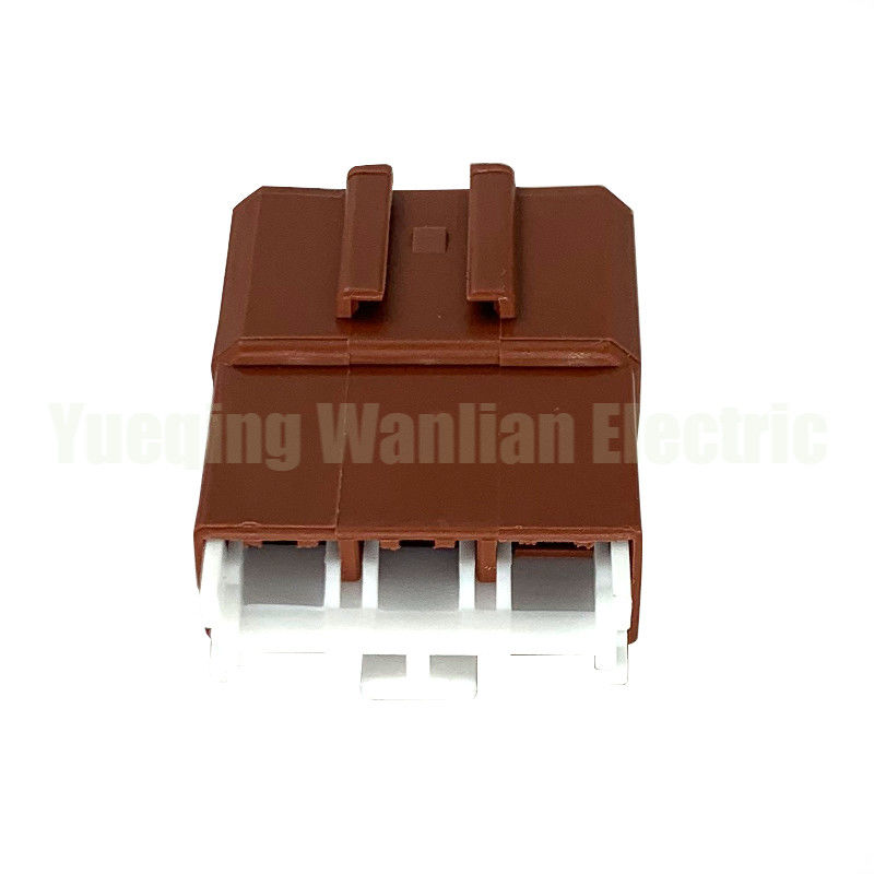 5 Pin 6098-0216 Áo nhựa Adapter Plug Cáp điện kết nối Cáp ô tô kết nối