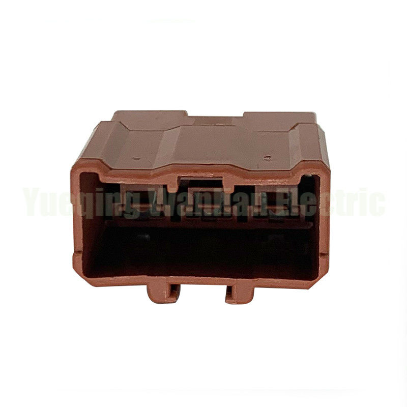 5 Pin 6098-0216 Áo nhựa Adapter Plug Cáp điện kết nối Cáp ô tô kết nối