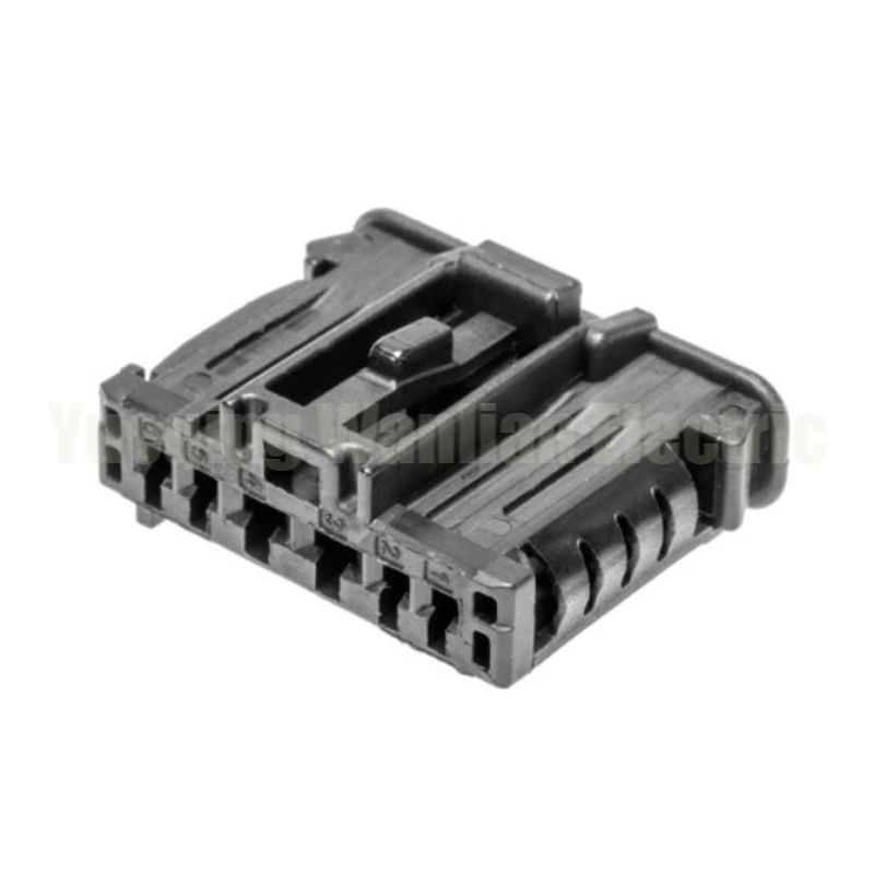 6 pin WLC6MX05F 98821-1061 Đèn đuôi xe ô tô Đèn đèn ốp cắm đầu nối ổ cắm tự động