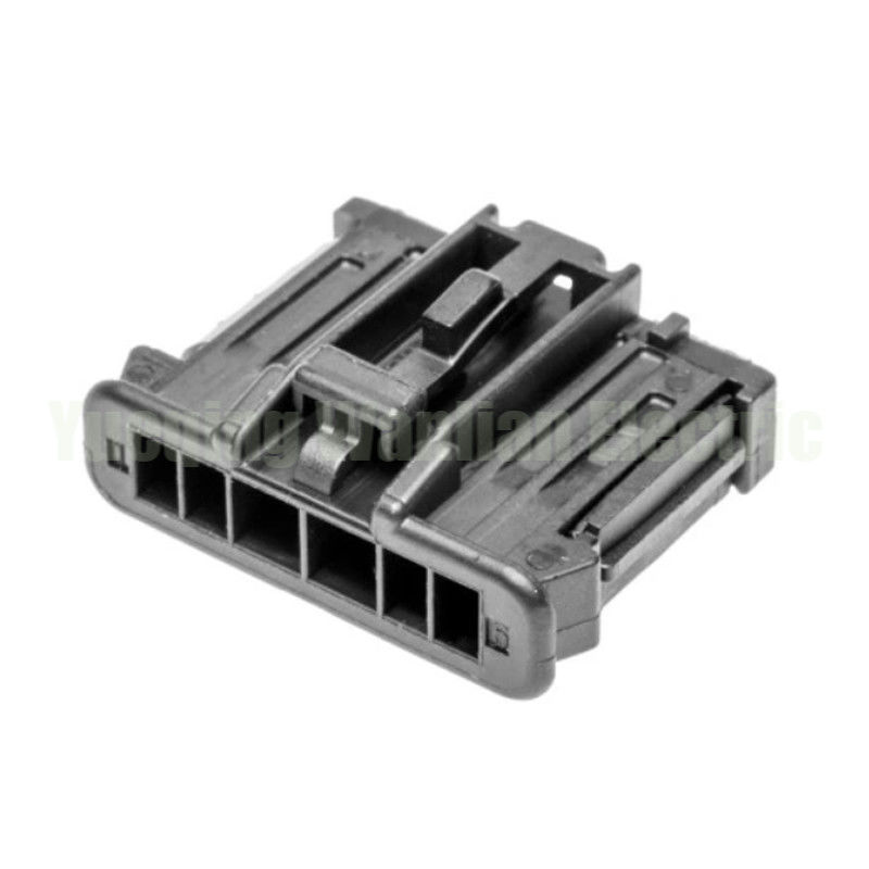 6 pin WLC6MX05F 98821-1061 Đèn đuôi xe ô tô Đèn đèn ốp cắm đầu nối ổ cắm tự động