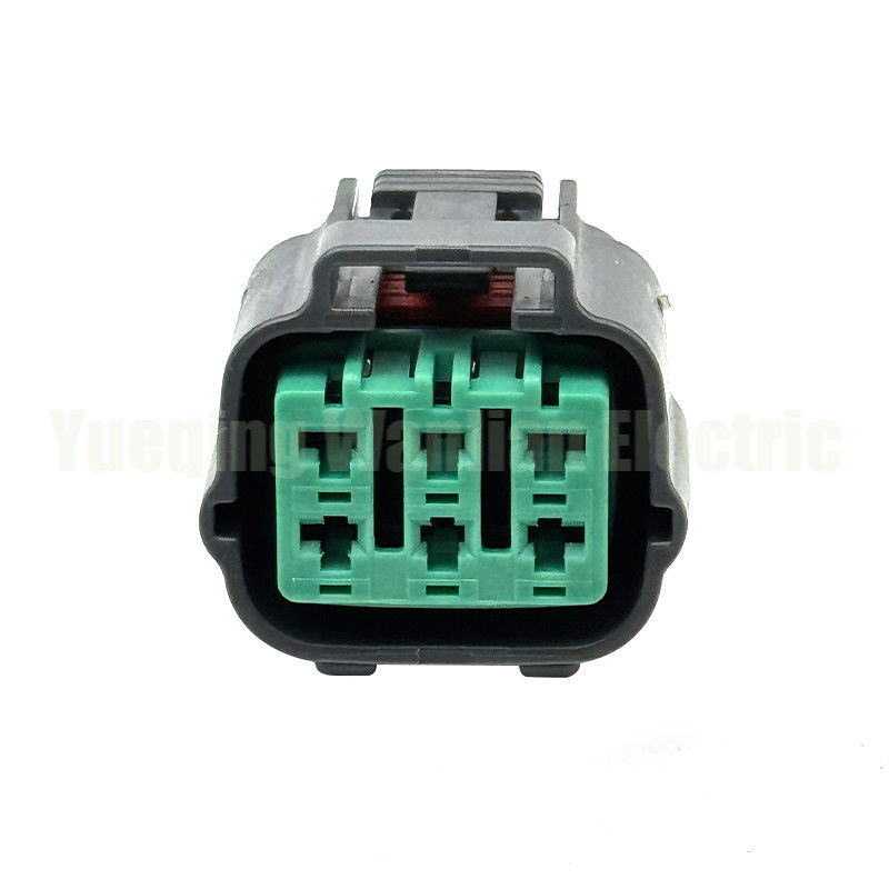 6 Pin 6189-0996 Cáp kết nối ô tô nữ Cáp kết nối tự động điện