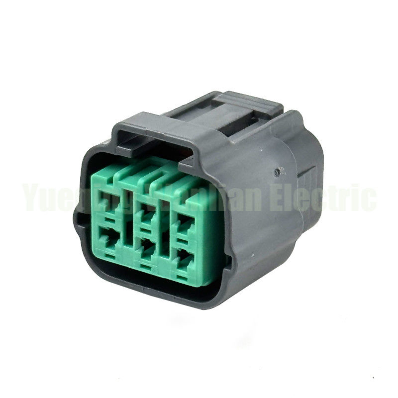 6 Pin 6189-0996 Cáp kết nối ô tô nữ Cáp kết nối tự động điện