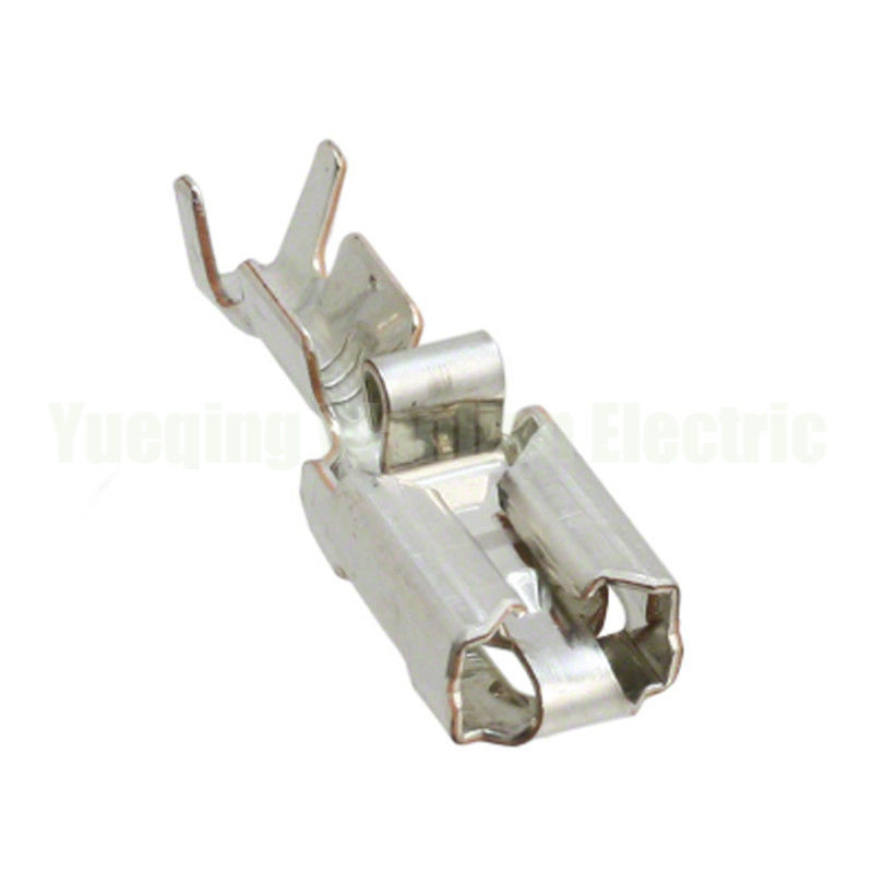 927854-6 ST730380-3 ST730381-3 160759-3 Chiếc thiết bị đầu cuối dây điện áp lạnh có thể cắm vào cắm