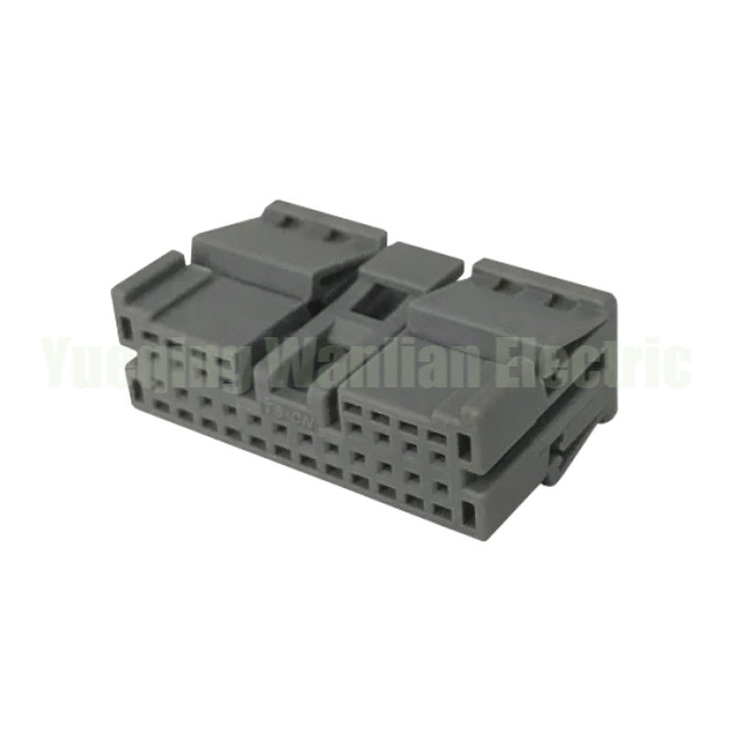 20 Pin 348240206 34824-0206 Phụ nữ kín chống nước Xe điện Nhà máy ô tô ô tô dây kết nối cắm