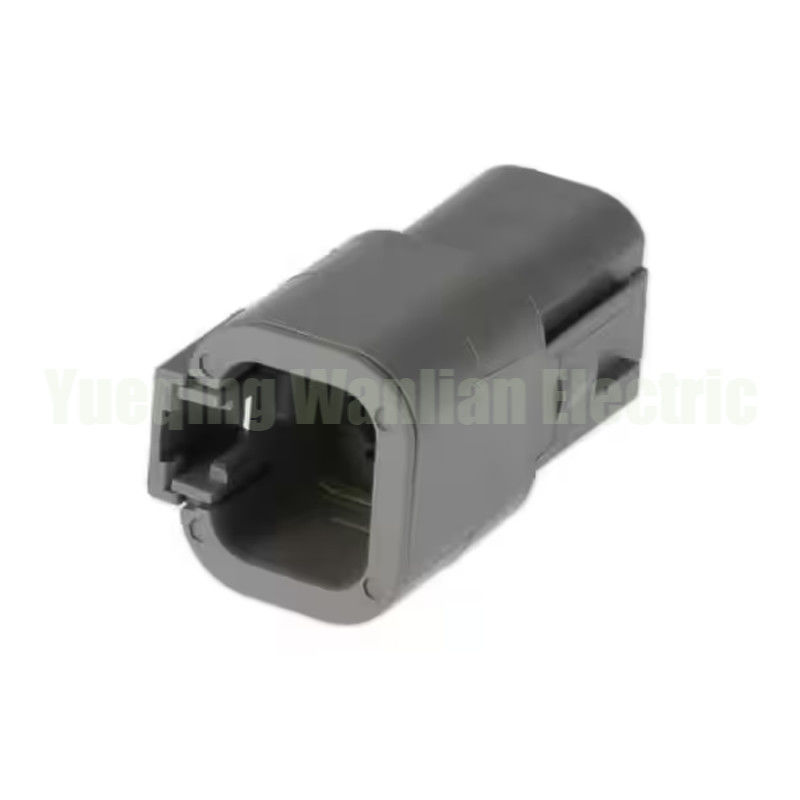 4 pin DTP04-4P DTP Series Connector đầu nối cắm không thấm nước đầu nối nguồn