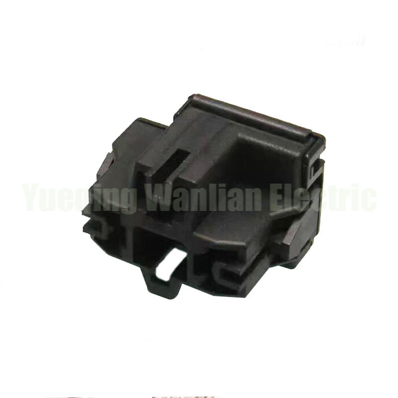 3 Pin WL036A1-6.3-21 Xe hơi Đèn đèn pha dòng lớn Đèn bóng đèn gần xa Cáp dây chuyền kết nối Vỏ nhựa
