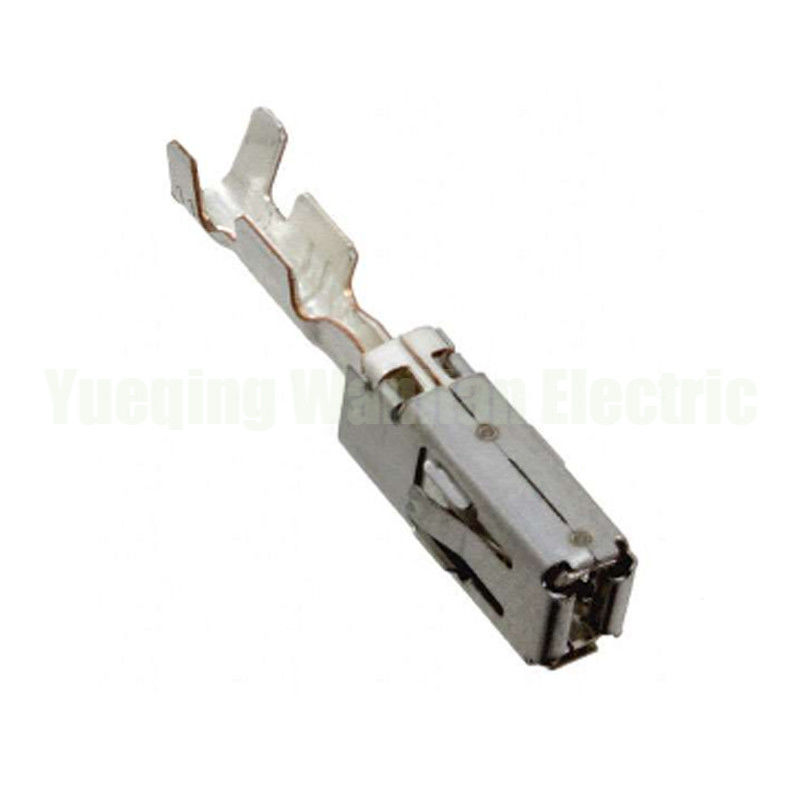 1-968849-3 Chiếc thiết bị đầu cuối đồng Crimp Automotive cho đầu nối dây chuyền dây chuyền ô tô