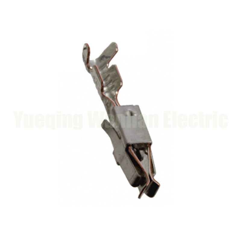 2-927771-1 Sợi dây tự động Loose Pin đồng Crimp Chiếc máy trục ô tô Điện nữ dây pin cho các đầu nối ô tô