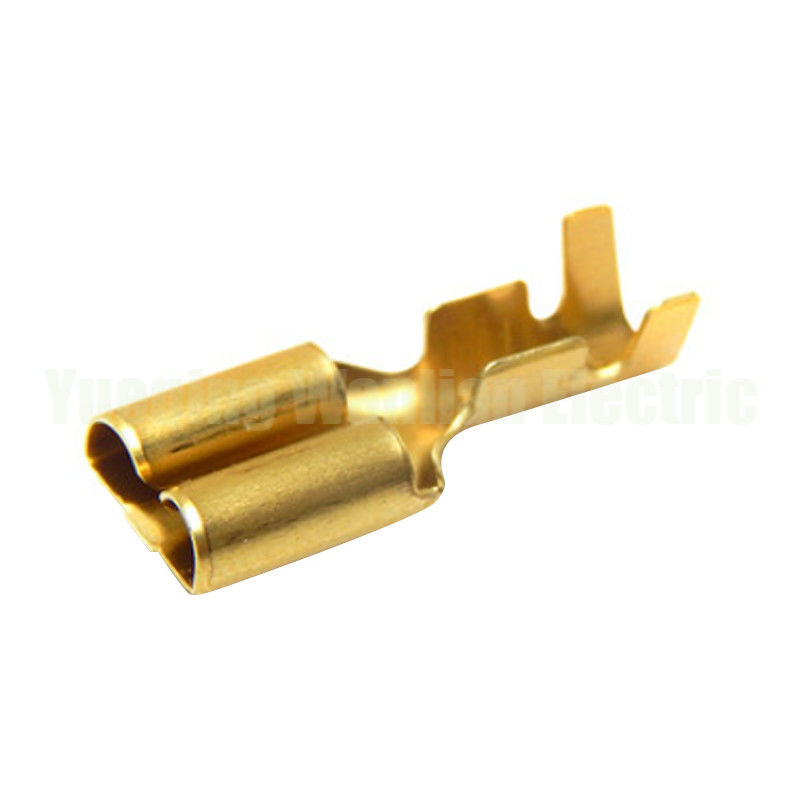 7116-2090 Chiếc xe ô tô Tốm Crimping Terminal Wire Harness Cable Connector Pins Chiếc xe ô tô