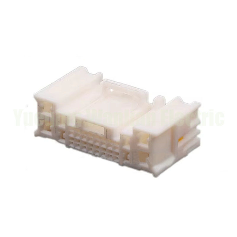 24 Pin MG655767 Bộ kết nối ô tô nữ dây điều khiển cắm tăng cắm điện