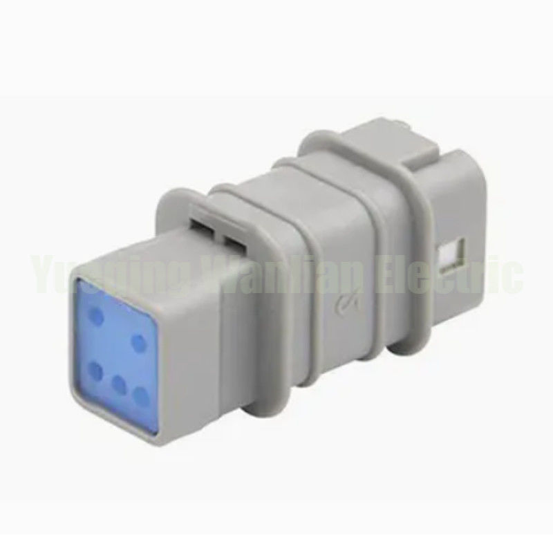 5 pin 05T-JWPF-HHLE-D nhỏ hiện tại màu xám kết nối không thấm nước nhỏ