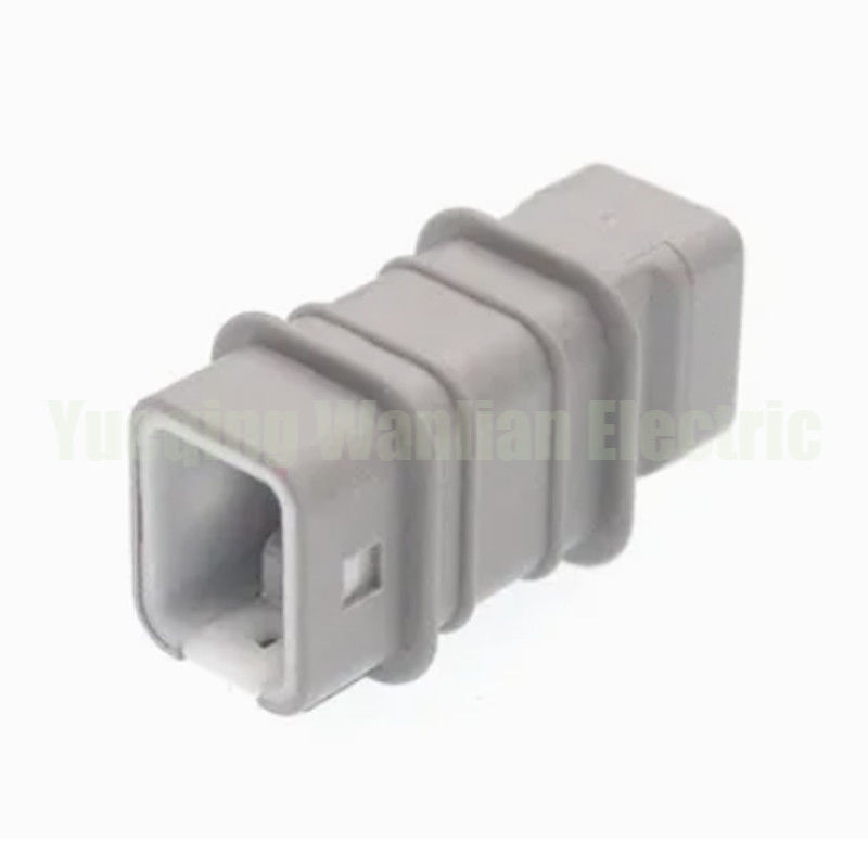 5 pin 05T-JWPF-HHLE-D nhỏ hiện tại màu xám kết nối không thấm nước nhỏ