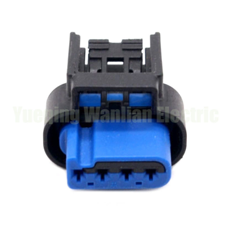4 Pin WPT-1309 13927329 Cảm Biến Tự Động Chống Nước Đầu Cắm Xe Dây Cáp Ổ Cắm WL0451-1.2-21