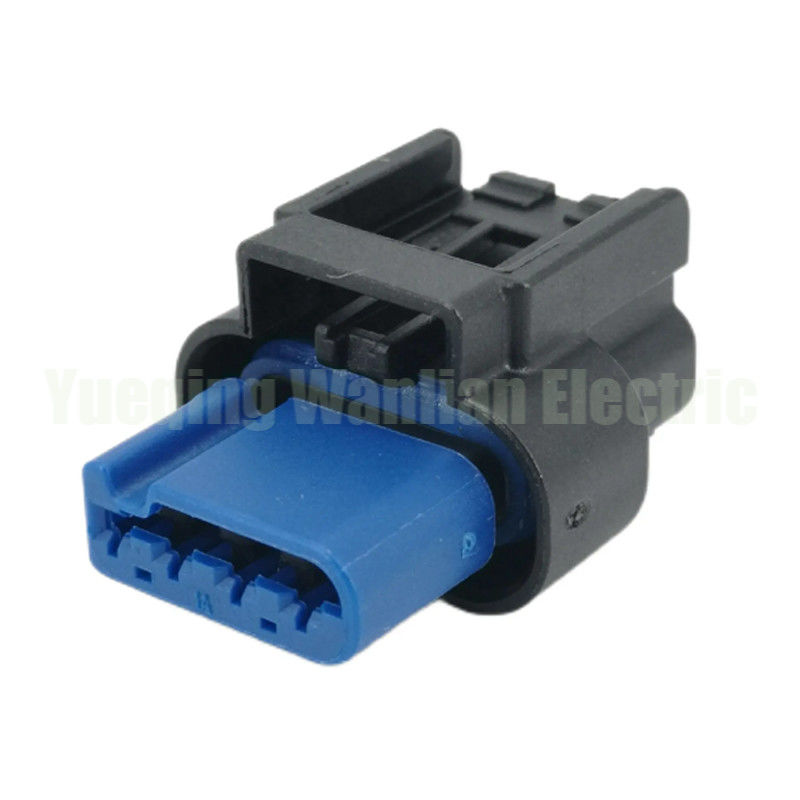 4 Pin WPT-1309 13927329 Cảm Biến Tự Động Chống Nước Đầu Cắm Xe Dây Cáp Ổ Cắm WL0451-1.2-21