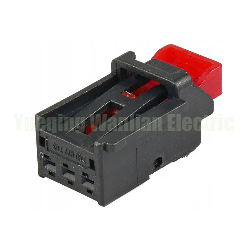3 Pin 7N0972703 Chiếc đèn đuôi xe ô tô Connector ghế tự động Plug ổ cắm cho đèn đuôi