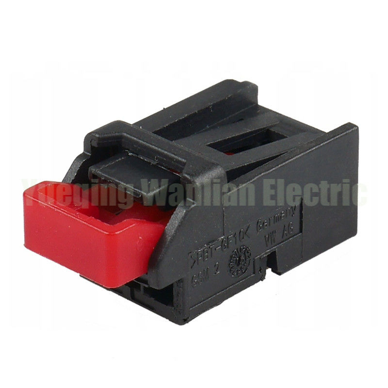 3 Pin 7N0972703 Chiếc đèn đuôi xe ô tô Connector ghế tự động Plug ổ cắm cho đèn đuôi