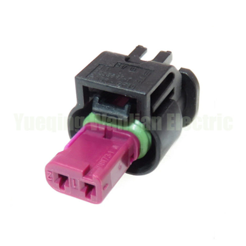 2 Pin 805-120-534 Thiết bị kết nối sửa đổi ô tô phụ kiện dây tự động dây chuyền ổ cắm AC Assembly